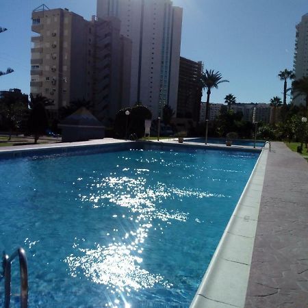 Studio Hannibal 1 Διαμέρισμα Cala de Finestrat Εξωτερικό φωτογραφία