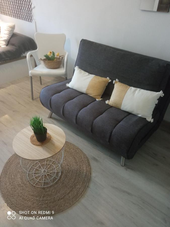 Studio Hannibal 1 Διαμέρισμα Cala de Finestrat Εξωτερικό φωτογραφία
