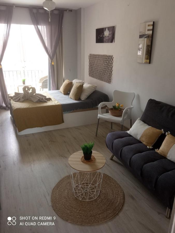 Studio Hannibal 1 Διαμέρισμα Cala de Finestrat Εξωτερικό φωτογραφία