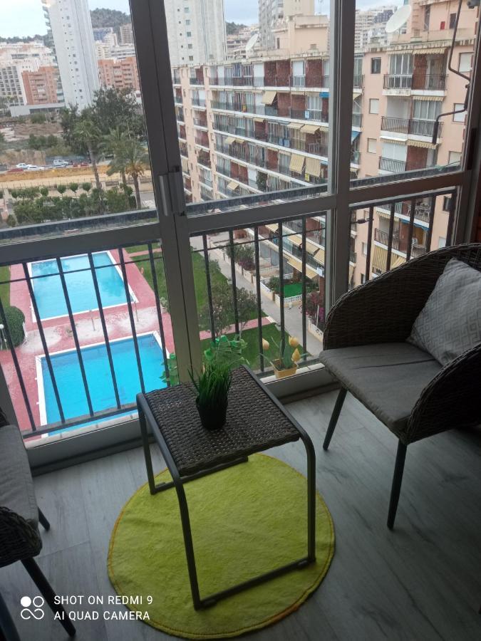 Studio Hannibal 1 Διαμέρισμα Cala de Finestrat Εξωτερικό φωτογραφία