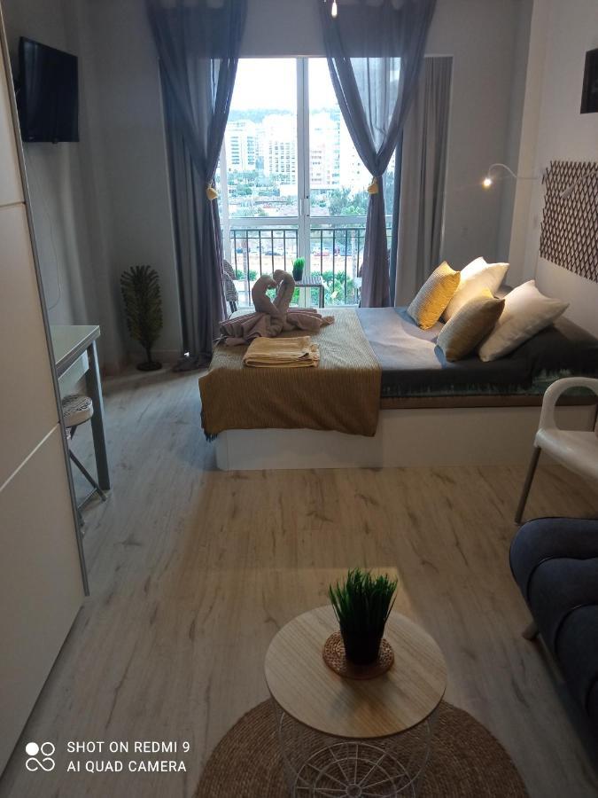 Studio Hannibal 1 Διαμέρισμα Cala de Finestrat Εξωτερικό φωτογραφία
