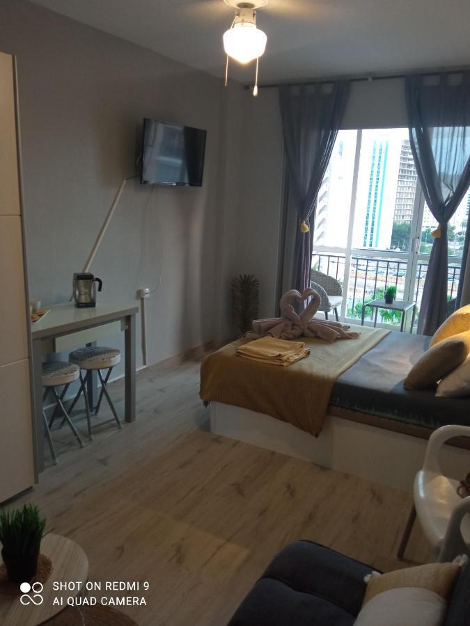 Studio Hannibal 1 Διαμέρισμα Cala de Finestrat Εξωτερικό φωτογραφία