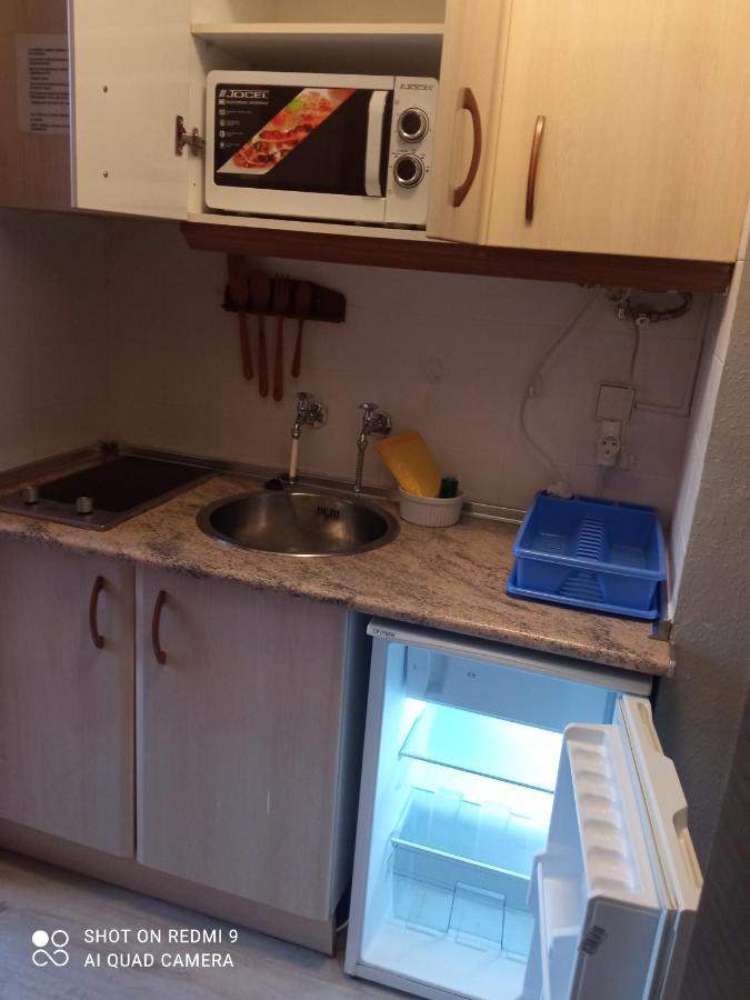 Studio Hannibal 1 Διαμέρισμα Cala de Finestrat Εξωτερικό φωτογραφία