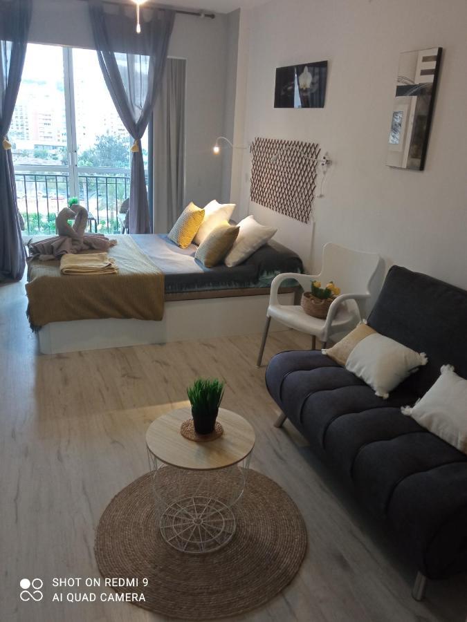 Studio Hannibal 1 Διαμέρισμα Cala de Finestrat Εξωτερικό φωτογραφία