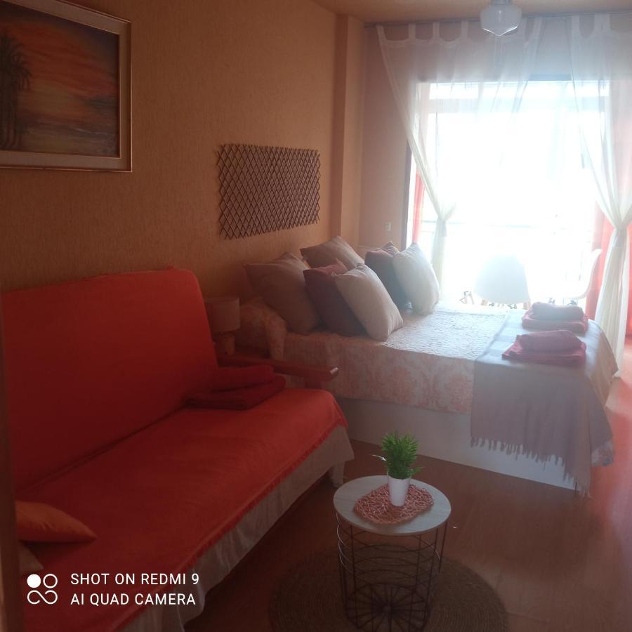 Studio Hannibal 1 Διαμέρισμα Cala de Finestrat Δωμάτιο φωτογραφία
