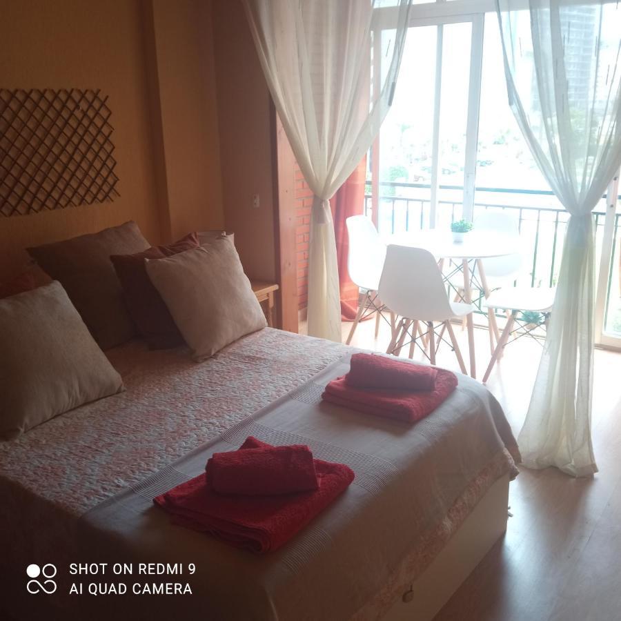 Studio Hannibal 1 Διαμέρισμα Cala de Finestrat Εξωτερικό φωτογραφία