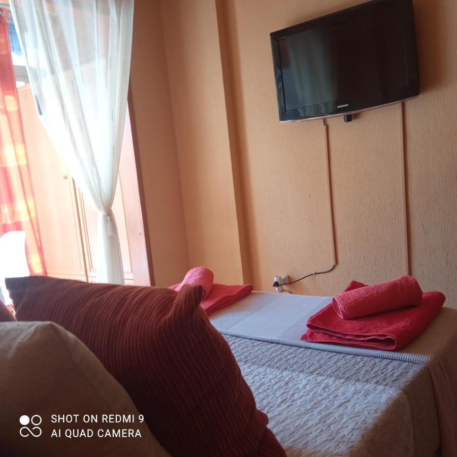 Studio Hannibal 1 Διαμέρισμα Cala de Finestrat Εξωτερικό φωτογραφία