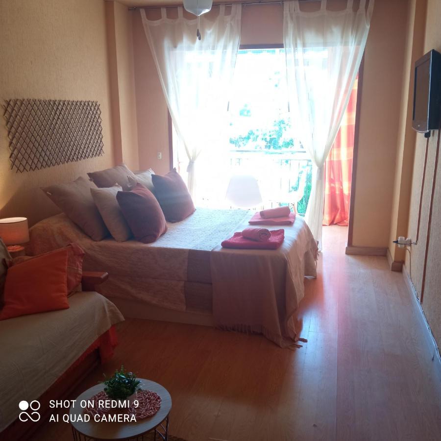 Studio Hannibal 1 Διαμέρισμα Cala de Finestrat Εξωτερικό φωτογραφία