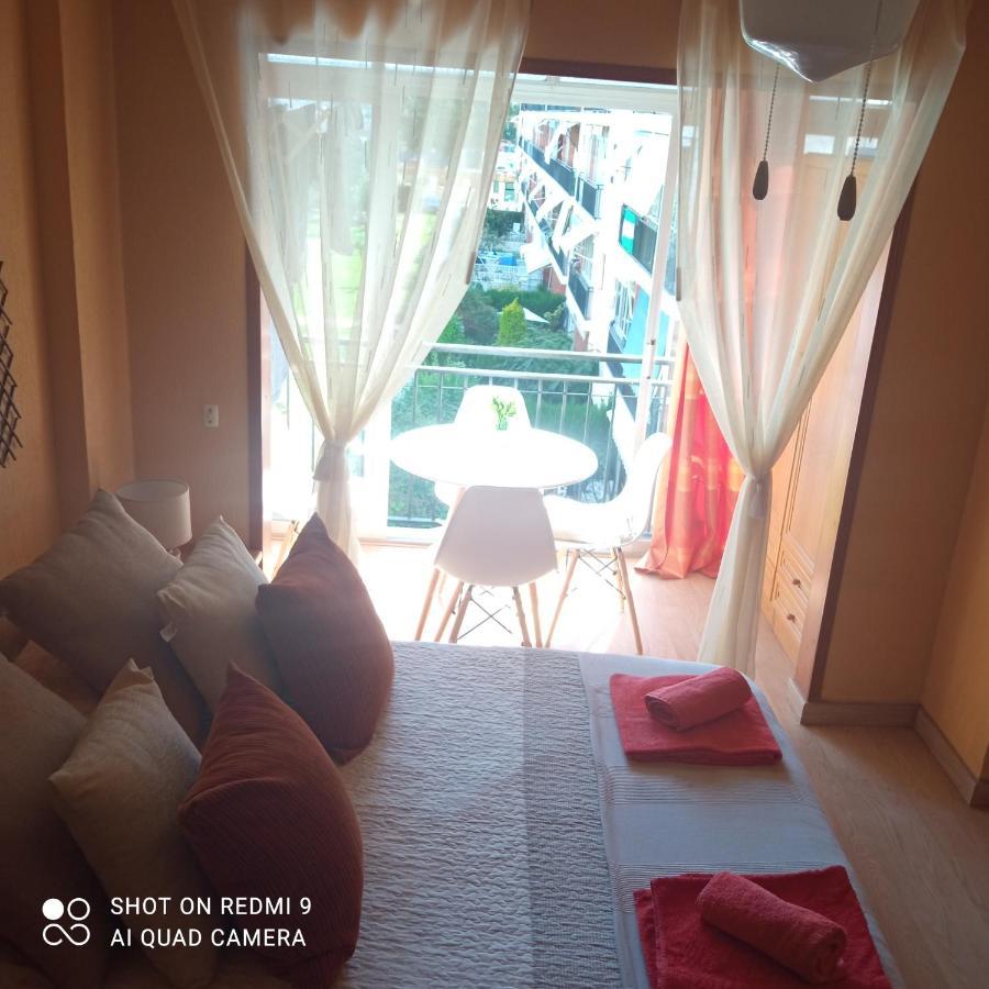 Studio Hannibal 1 Διαμέρισμα Cala de Finestrat Εξωτερικό φωτογραφία
