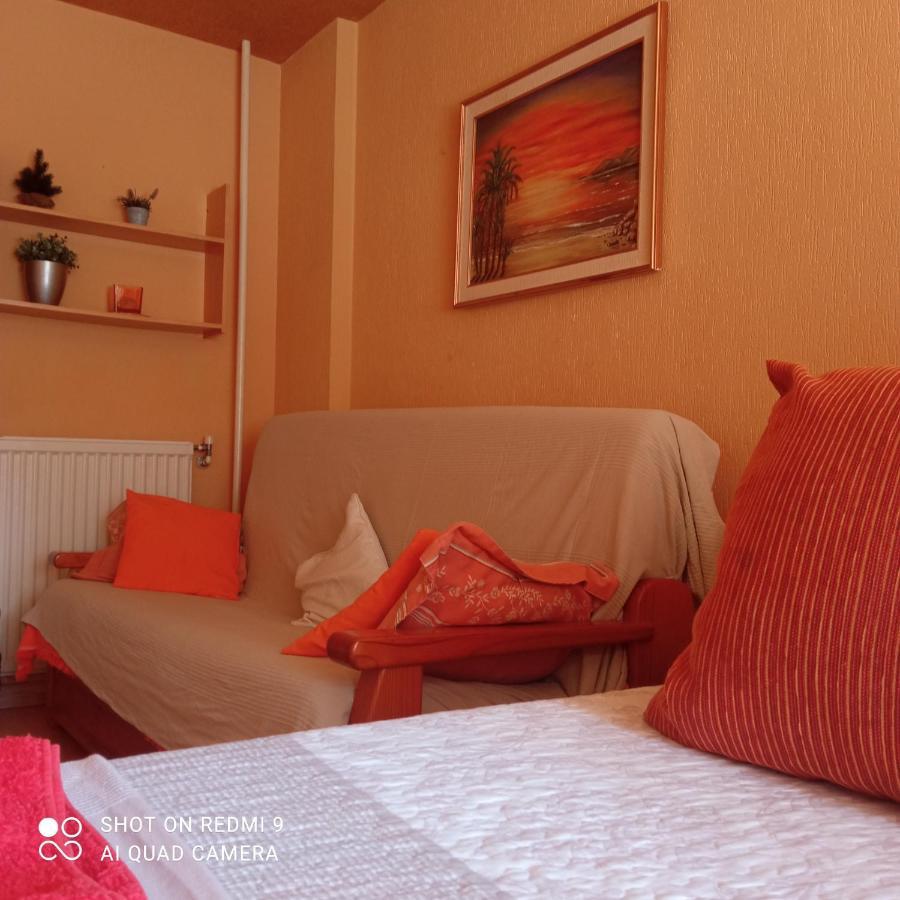 Studio Hannibal 1 Διαμέρισμα Cala de Finestrat Εξωτερικό φωτογραφία