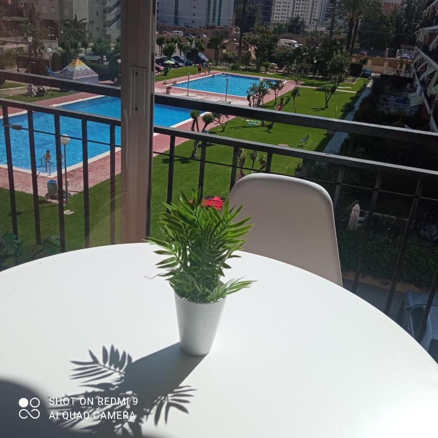 Studio Hannibal 1 Διαμέρισμα Cala de Finestrat Εξωτερικό φωτογραφία