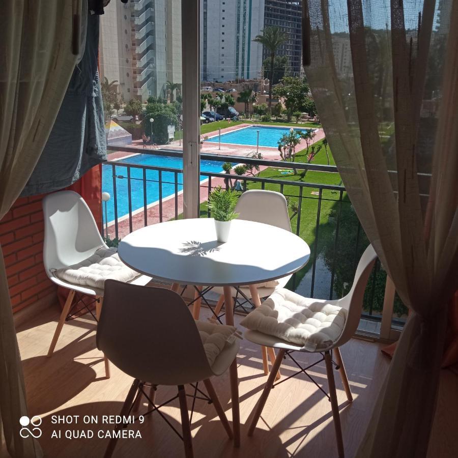 Studio Hannibal 1 Διαμέρισμα Cala de Finestrat Εξωτερικό φωτογραφία