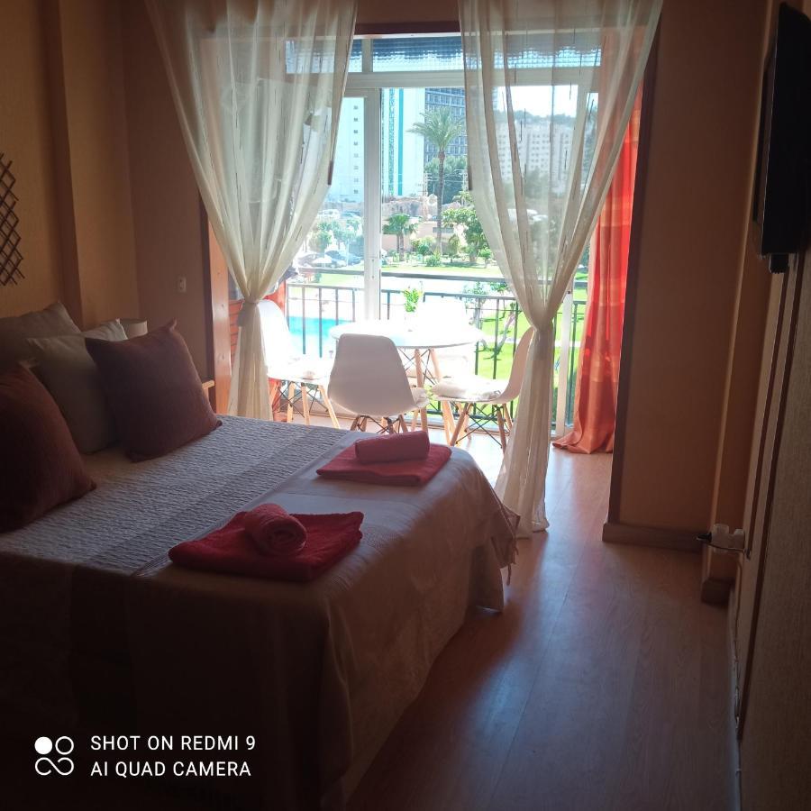 Studio Hannibal 1 Διαμέρισμα Cala de Finestrat Εξωτερικό φωτογραφία