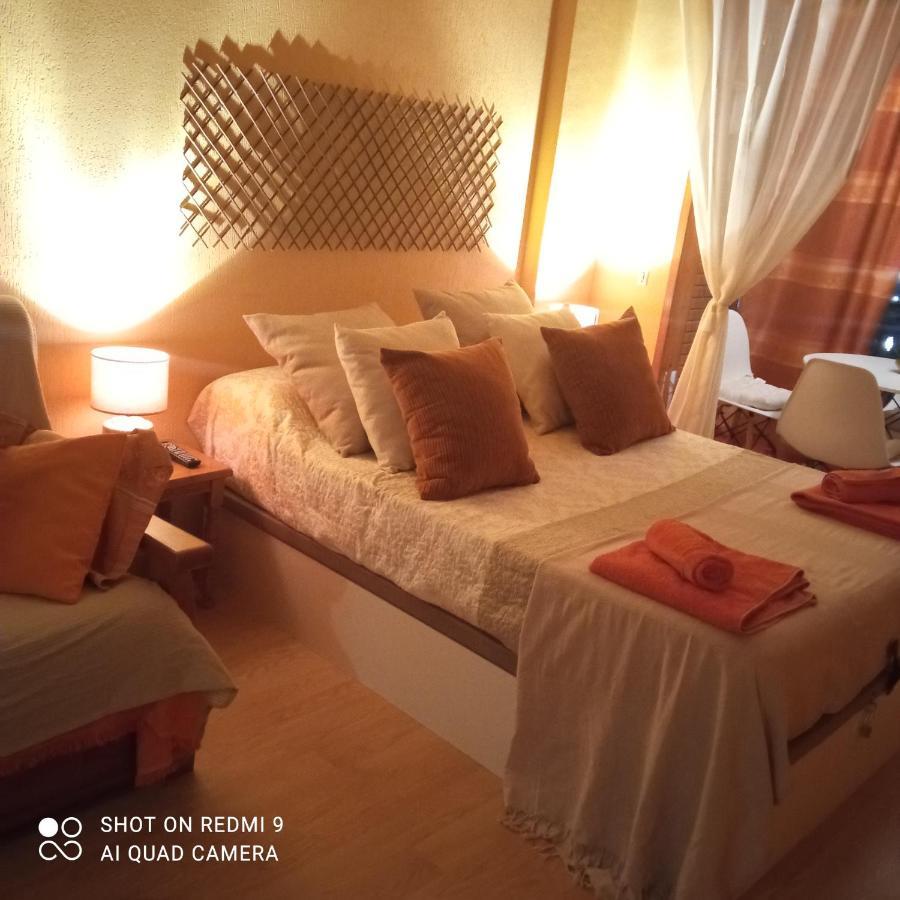 Studio Hannibal 1 Διαμέρισμα Cala de Finestrat Εξωτερικό φωτογραφία