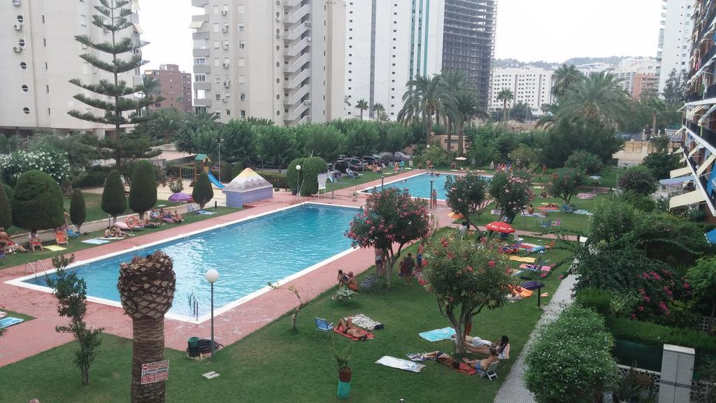 Studio Hannibal 1 Διαμέρισμα Cala de Finestrat Δωμάτιο φωτογραφία
