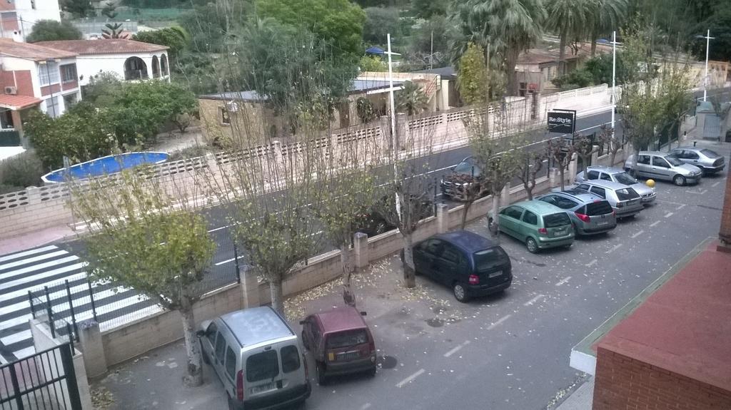 Studio Hannibal 1 Διαμέρισμα Cala de Finestrat Εξωτερικό φωτογραφία