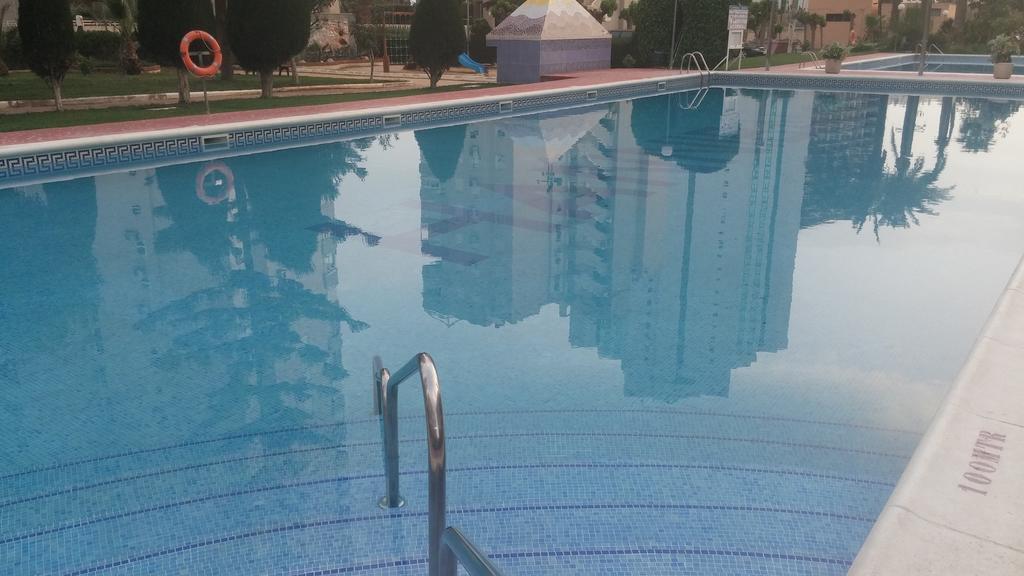 Studio Hannibal 1 Διαμέρισμα Cala de Finestrat Εξωτερικό φωτογραφία