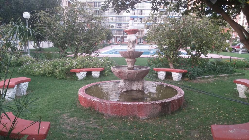 Studio Hannibal 1 Διαμέρισμα Cala de Finestrat Εξωτερικό φωτογραφία