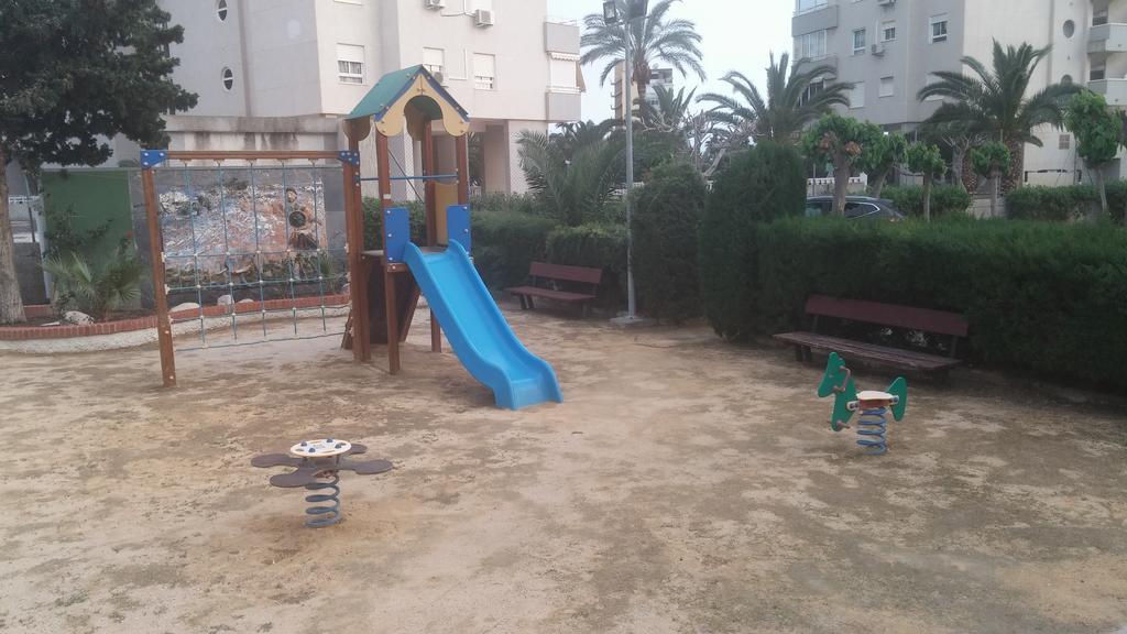 Studio Hannibal 1 Διαμέρισμα Cala de Finestrat Εξωτερικό φωτογραφία