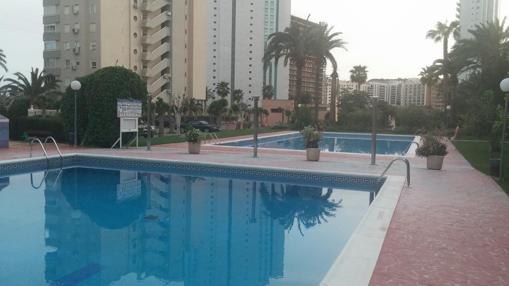 Studio Hannibal 1 Διαμέρισμα Cala de Finestrat Εξωτερικό φωτογραφία