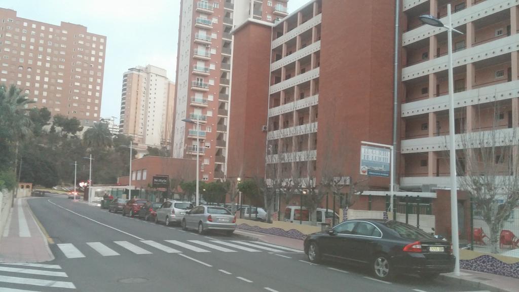 Studio Hannibal 1 Διαμέρισμα Cala de Finestrat Εξωτερικό φωτογραφία