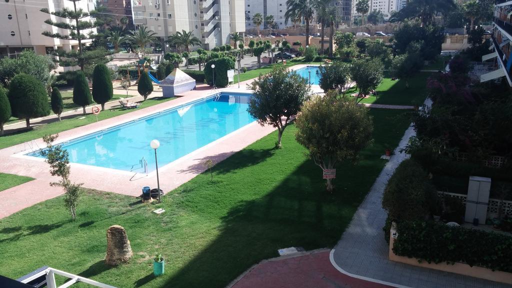 Studio Hannibal 1 Διαμέρισμα Cala de Finestrat Εξωτερικό φωτογραφία