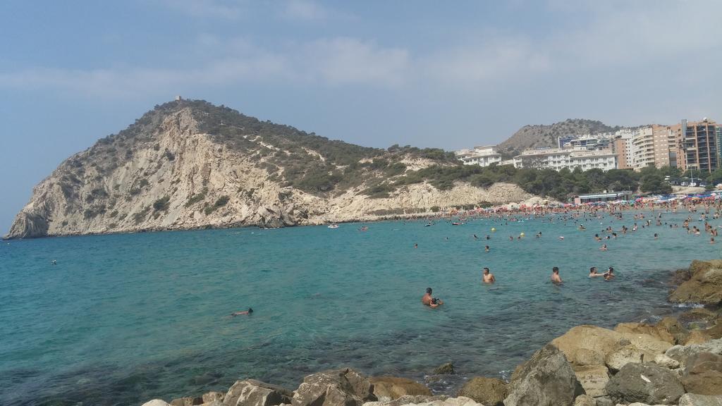 Studio Hannibal 1 Διαμέρισμα Cala de Finestrat Εξωτερικό φωτογραφία