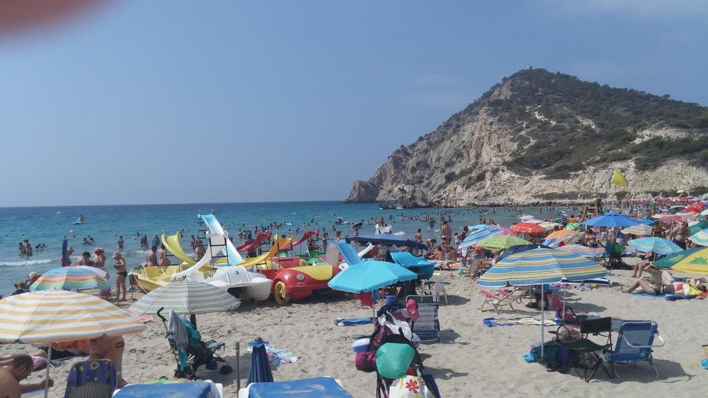 Studio Hannibal 1 Διαμέρισμα Cala de Finestrat Εξωτερικό φωτογραφία