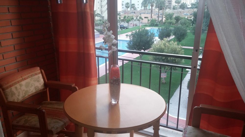 Studio Hannibal 1 Διαμέρισμα Cala de Finestrat Εξωτερικό φωτογραφία