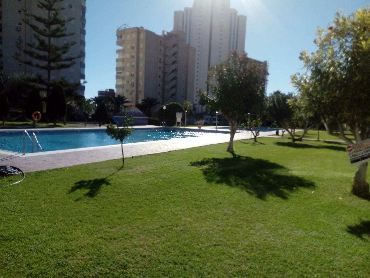 Studio Hannibal 1 Διαμέρισμα Cala de Finestrat Εξωτερικό φωτογραφία