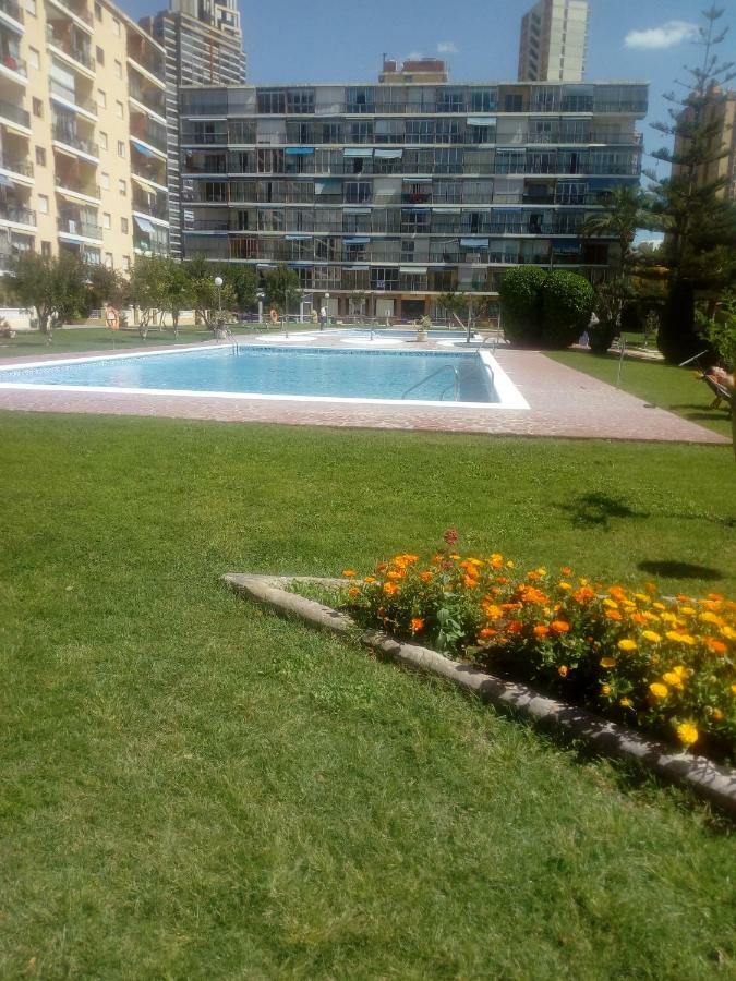 Studio Hannibal 1 Διαμέρισμα Cala de Finestrat Εξωτερικό φωτογραφία