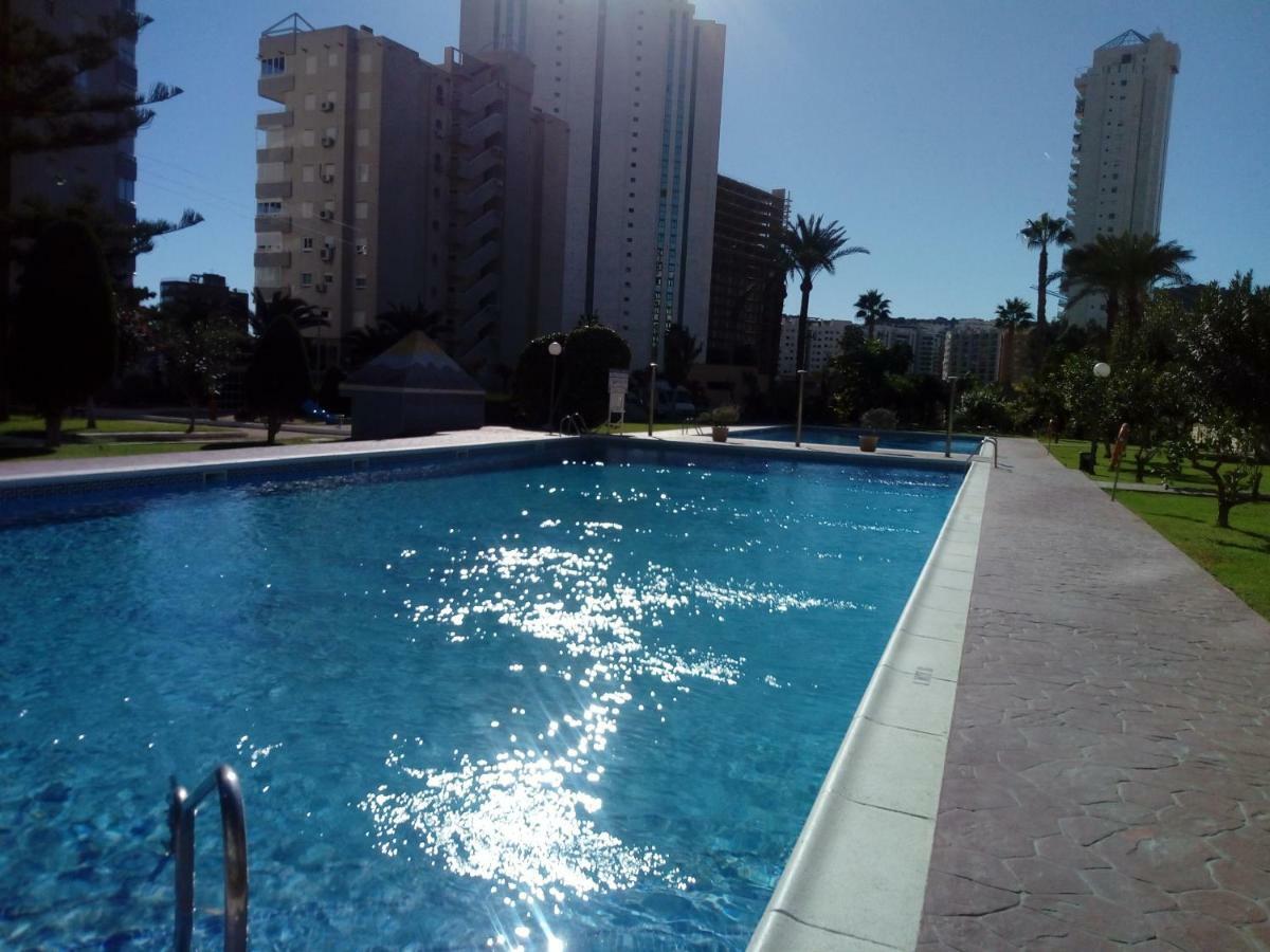 Studio Hannibal 1 Διαμέρισμα Cala de Finestrat Εξωτερικό φωτογραφία