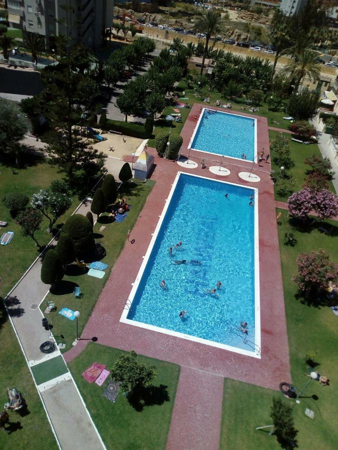Studio Hannibal 1 Διαμέρισμα Cala de Finestrat Εξωτερικό φωτογραφία